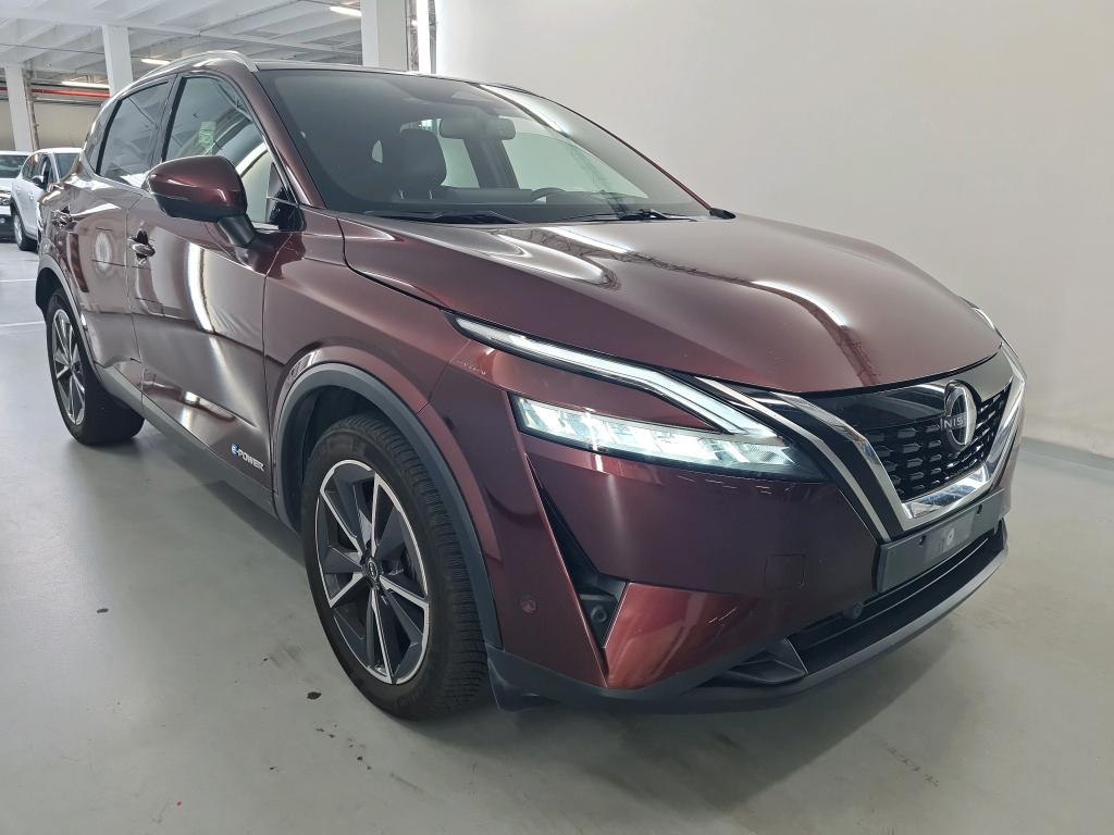 Nissan Qashqai 1.5 e-Power Tekna
