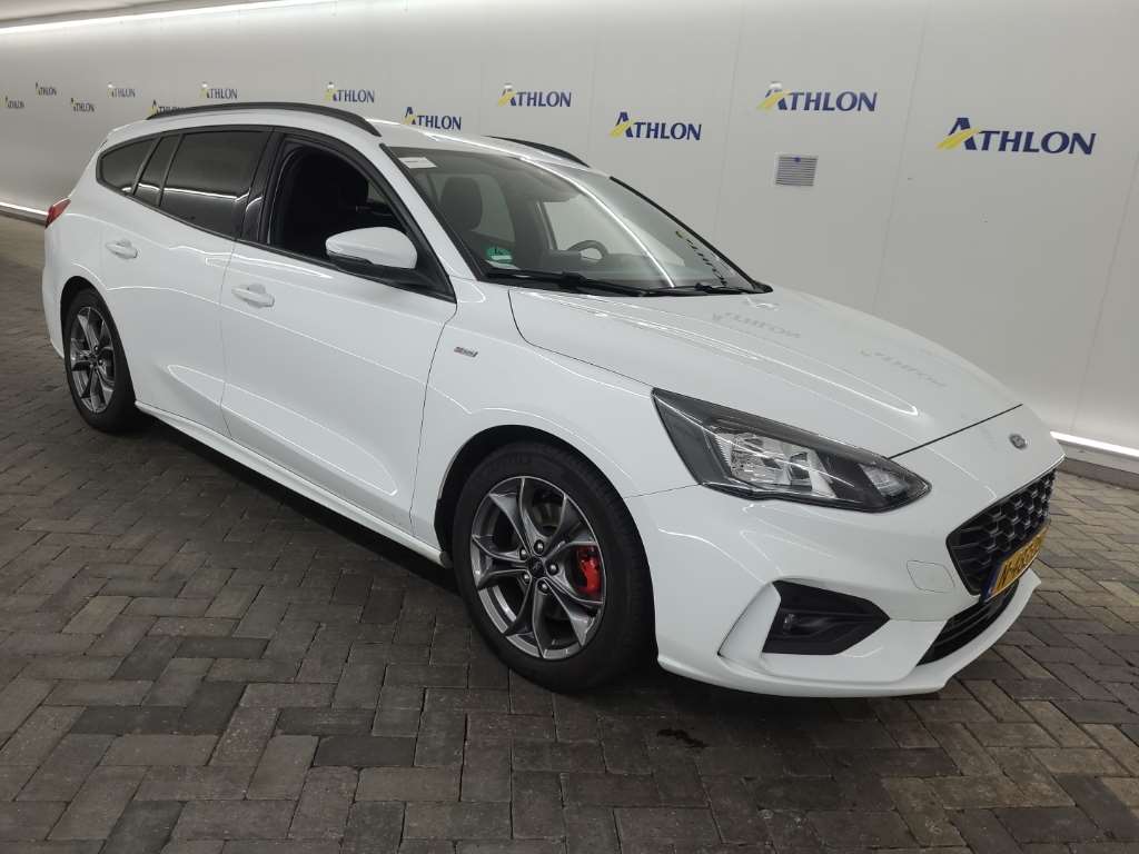 Ford Focus 1.0 EcoBoost ST Line X