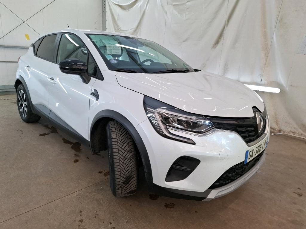 Renault Captur Evolution