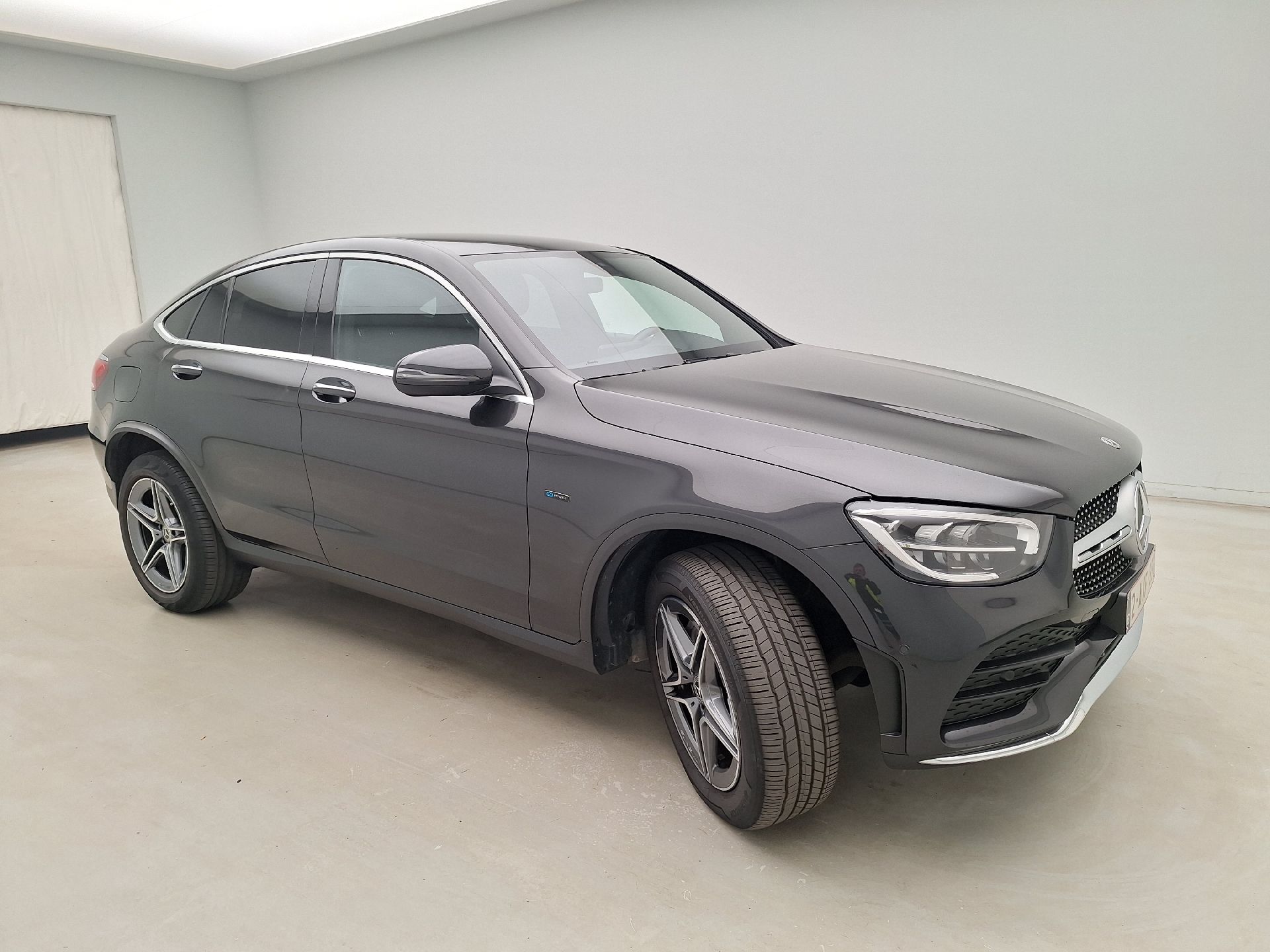 Mercedes-Benz GLC Coupé 300e
