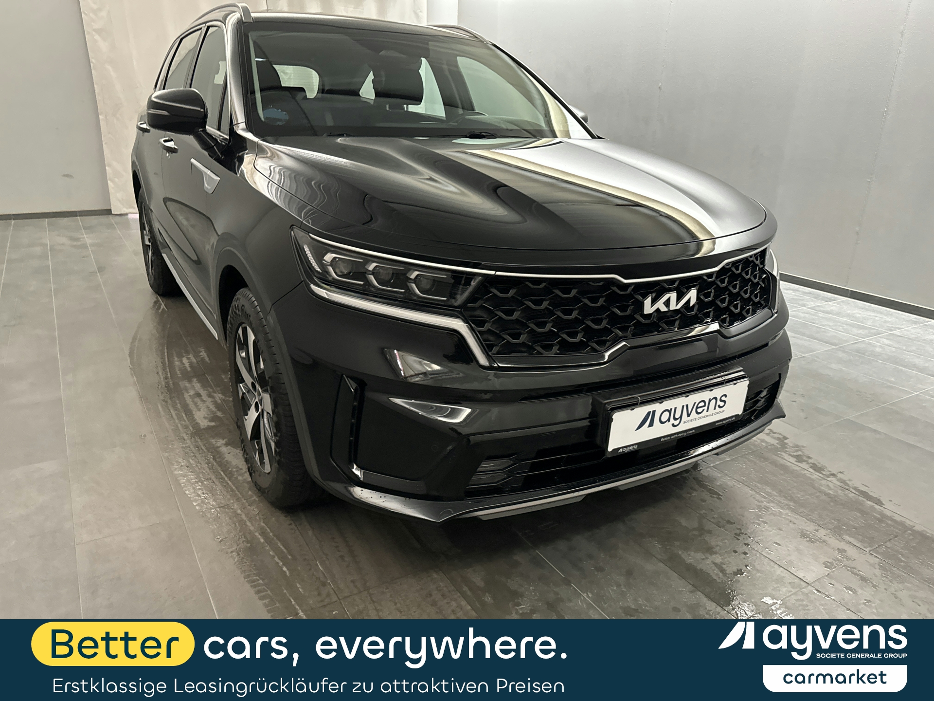 Kia Sorento 2.2 CRDi Vision