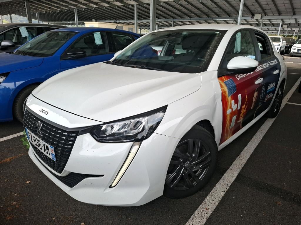 Peugeot 208 Business R 208 Business R 1.2 PureTech 100 S&S Active