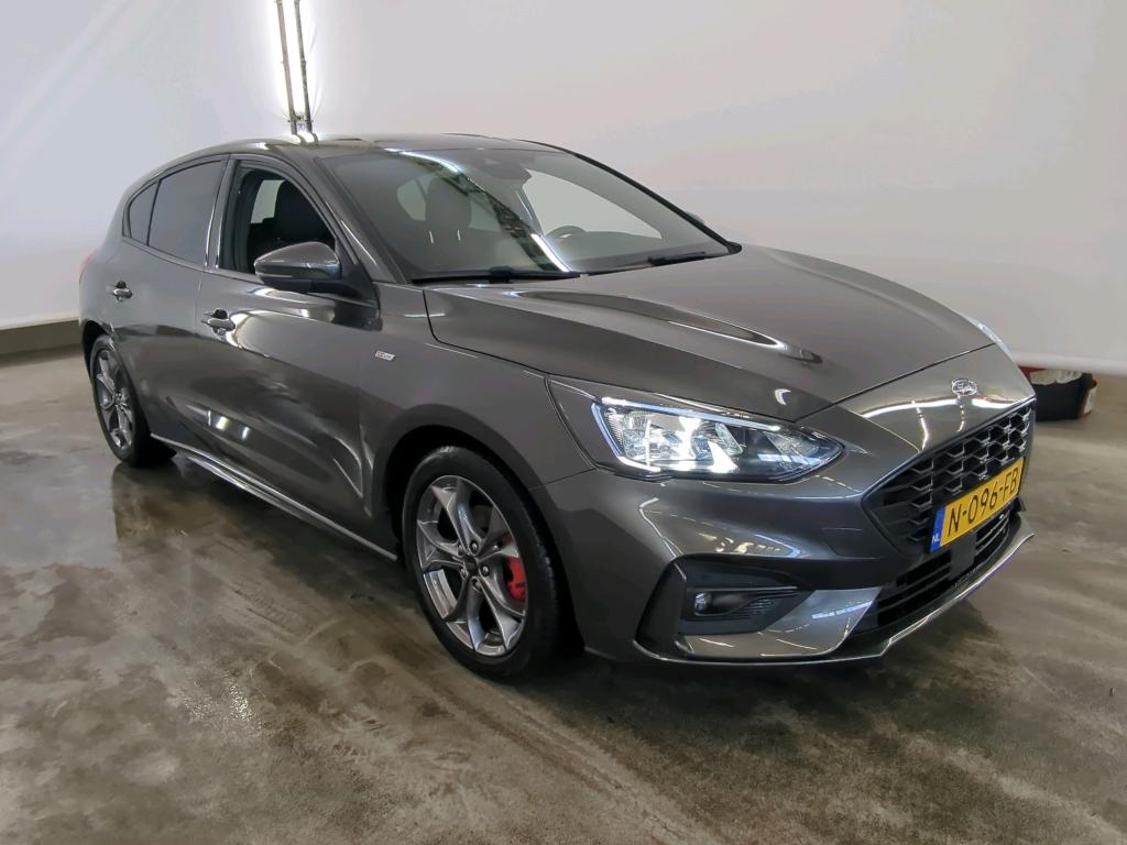 Ford Focus 1.0 EcoBoost ST Line X
