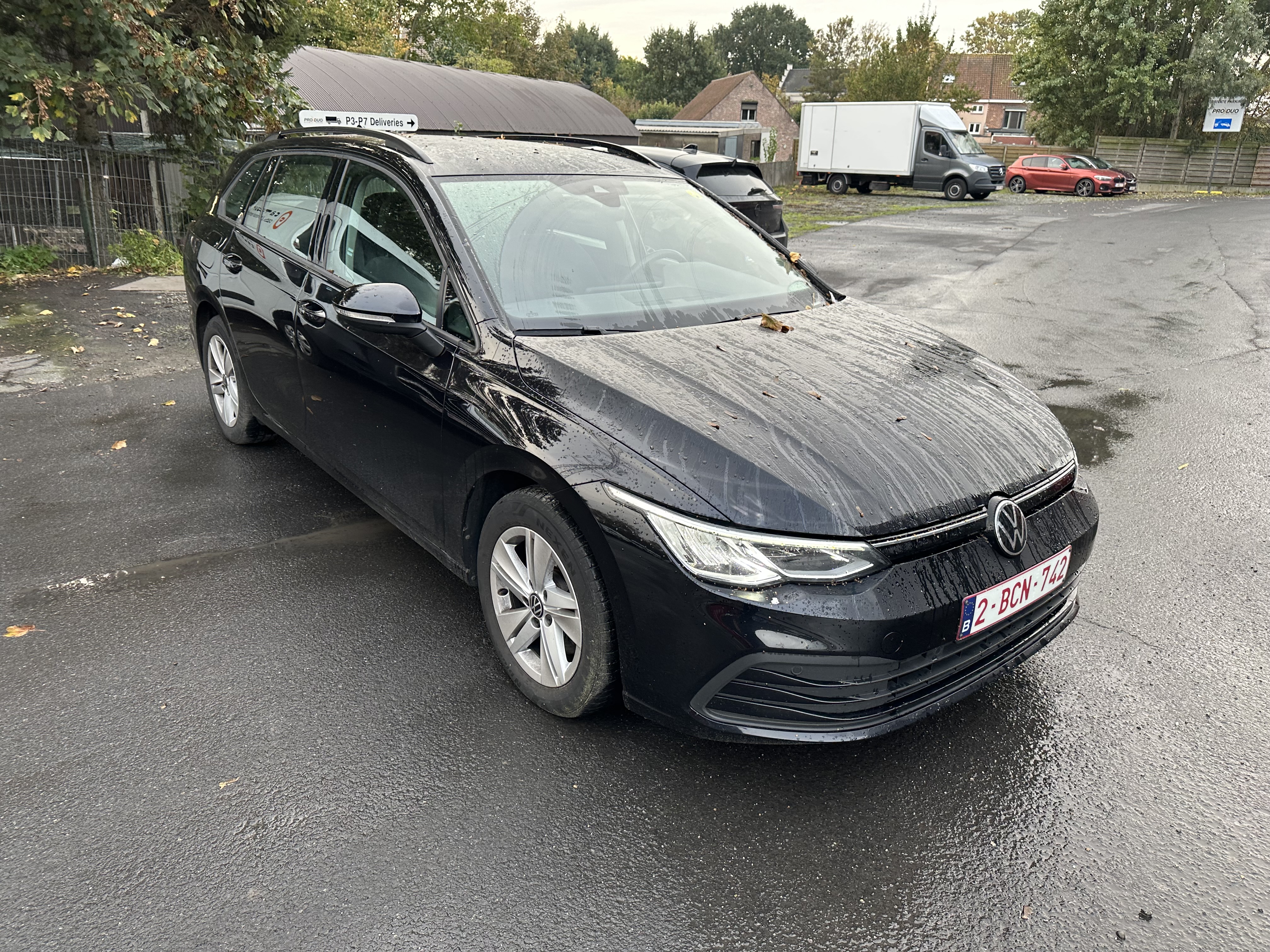 Volkswagen Golf Variant 2.0 TDI