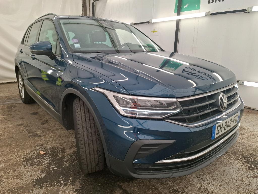 Volkswagen Tiguan 1.5 TSI Life Business