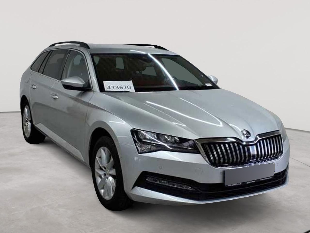 Škoda Superb Combi 2.0 TDI Ambition