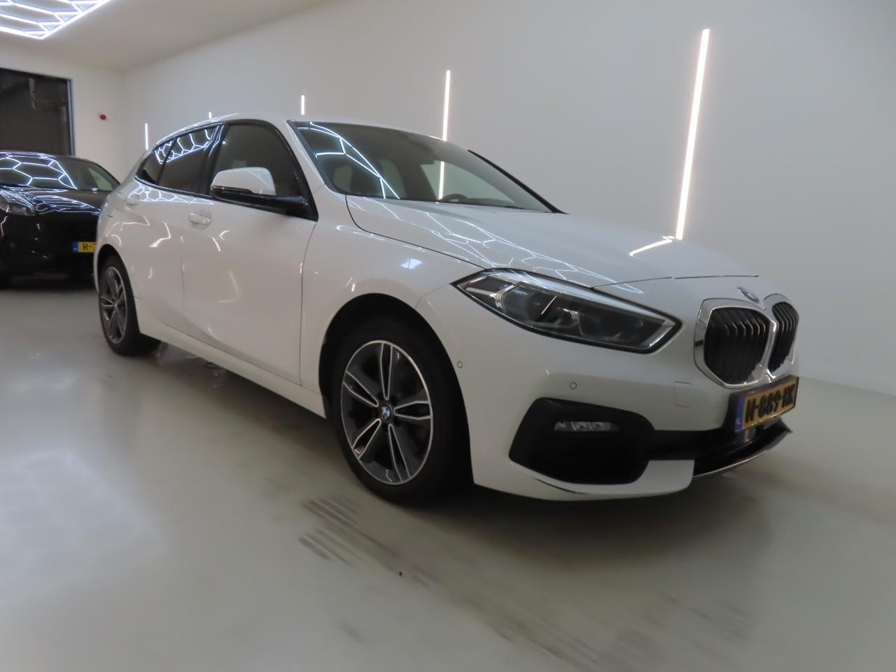 BMW 1 Series 118i Sport