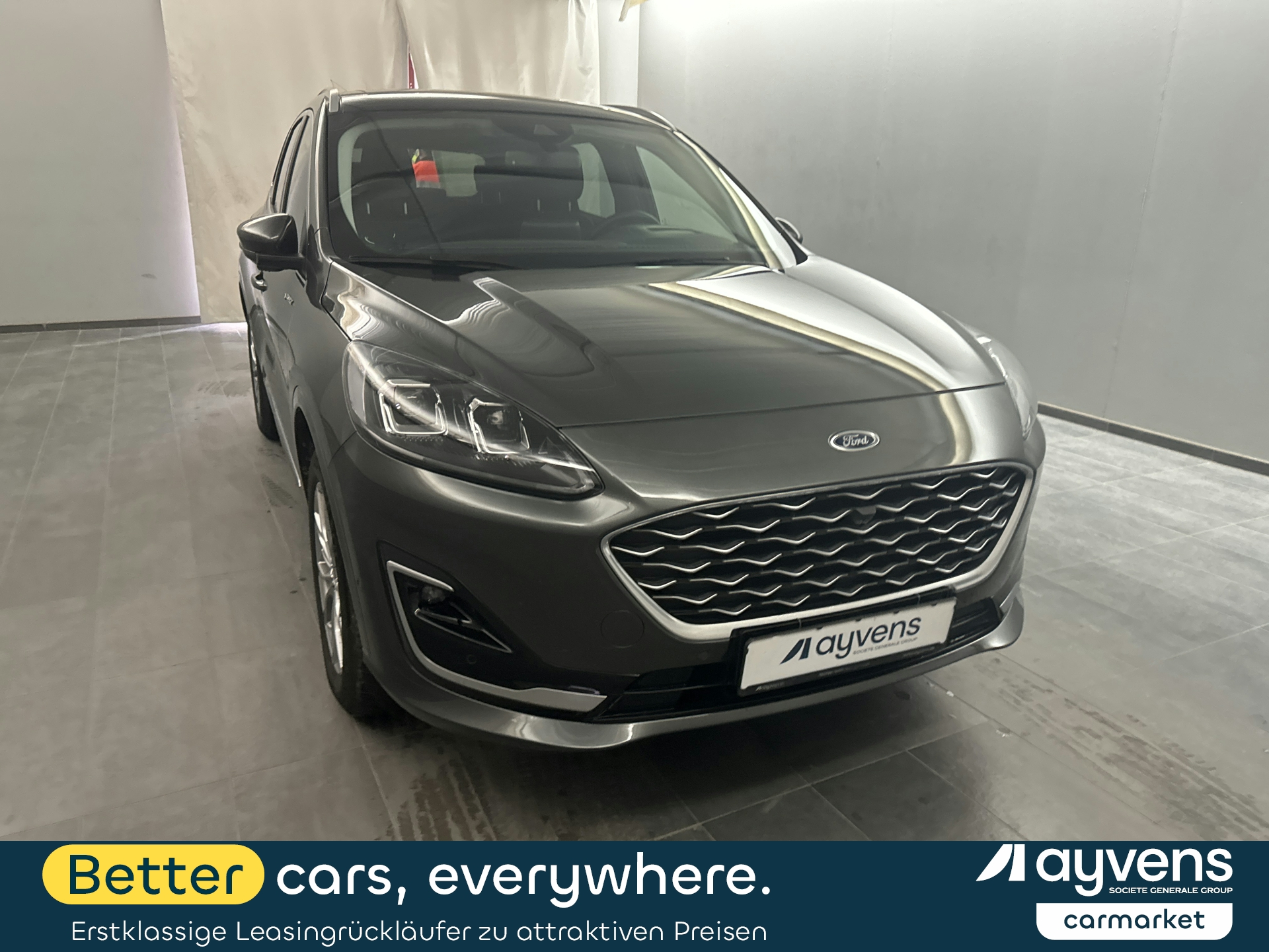Ford Kuga 2.5 Vignale