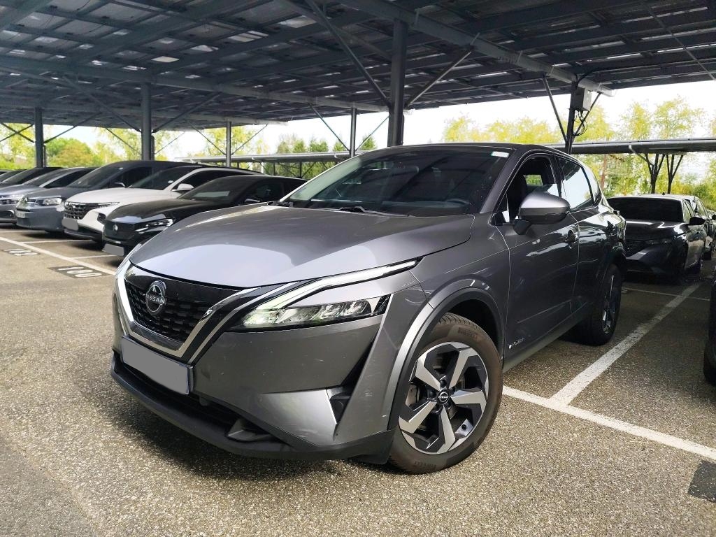 Nissan Qashqai 1.5 e-Power Business