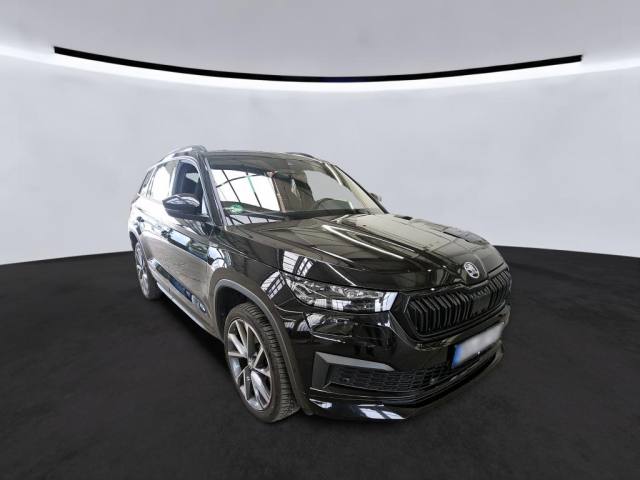 Škoda Kodiaq 2.0 TDI Sportline