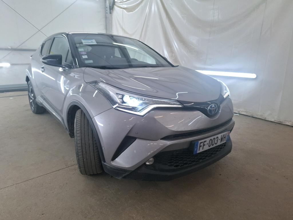 Toyota C-HR 1.8h Collection