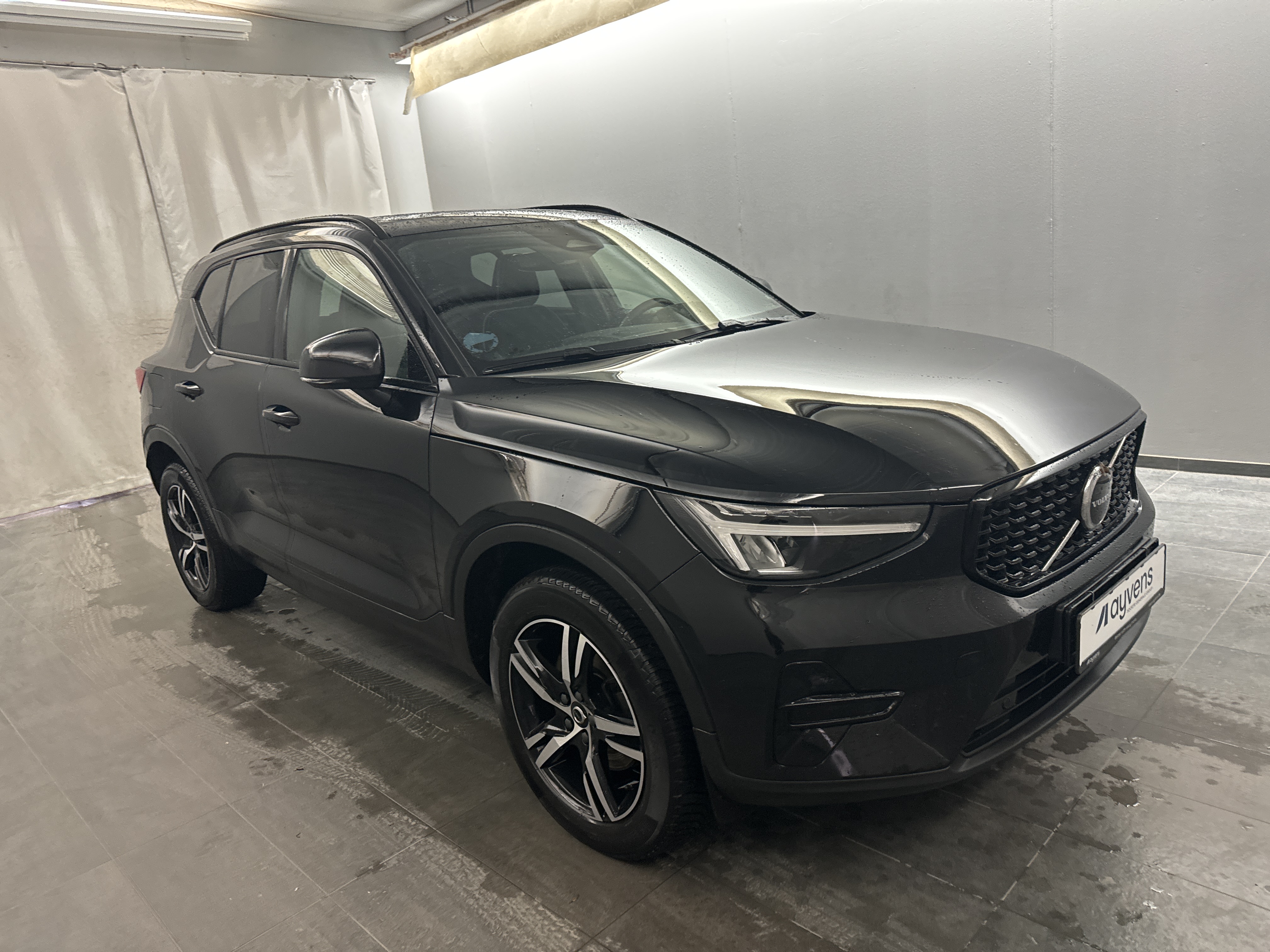 Volvo XC40 B3