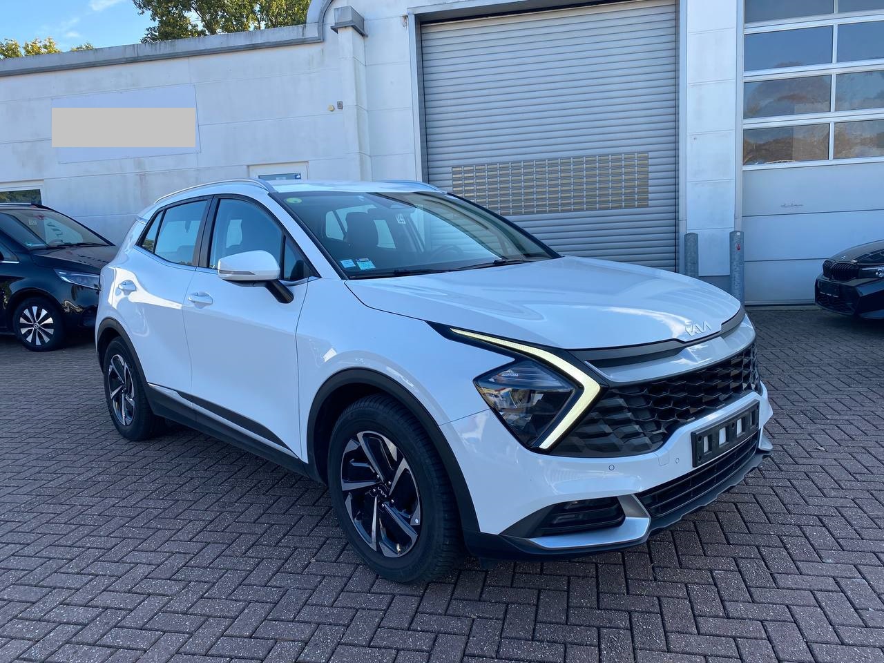 Kia Sportage 1.6 CRDi Active Business