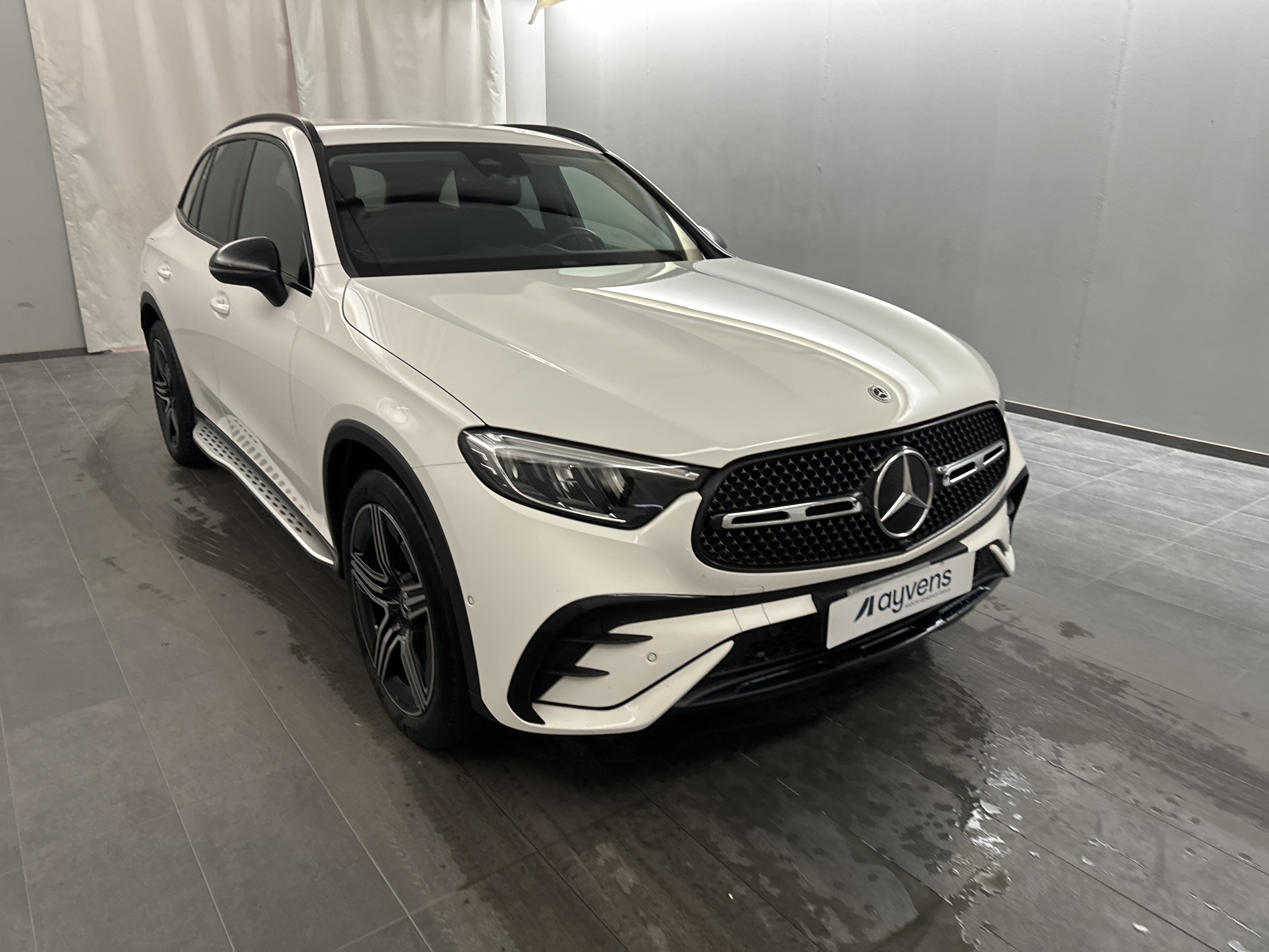 Mercedes-Benz GLC 220d
