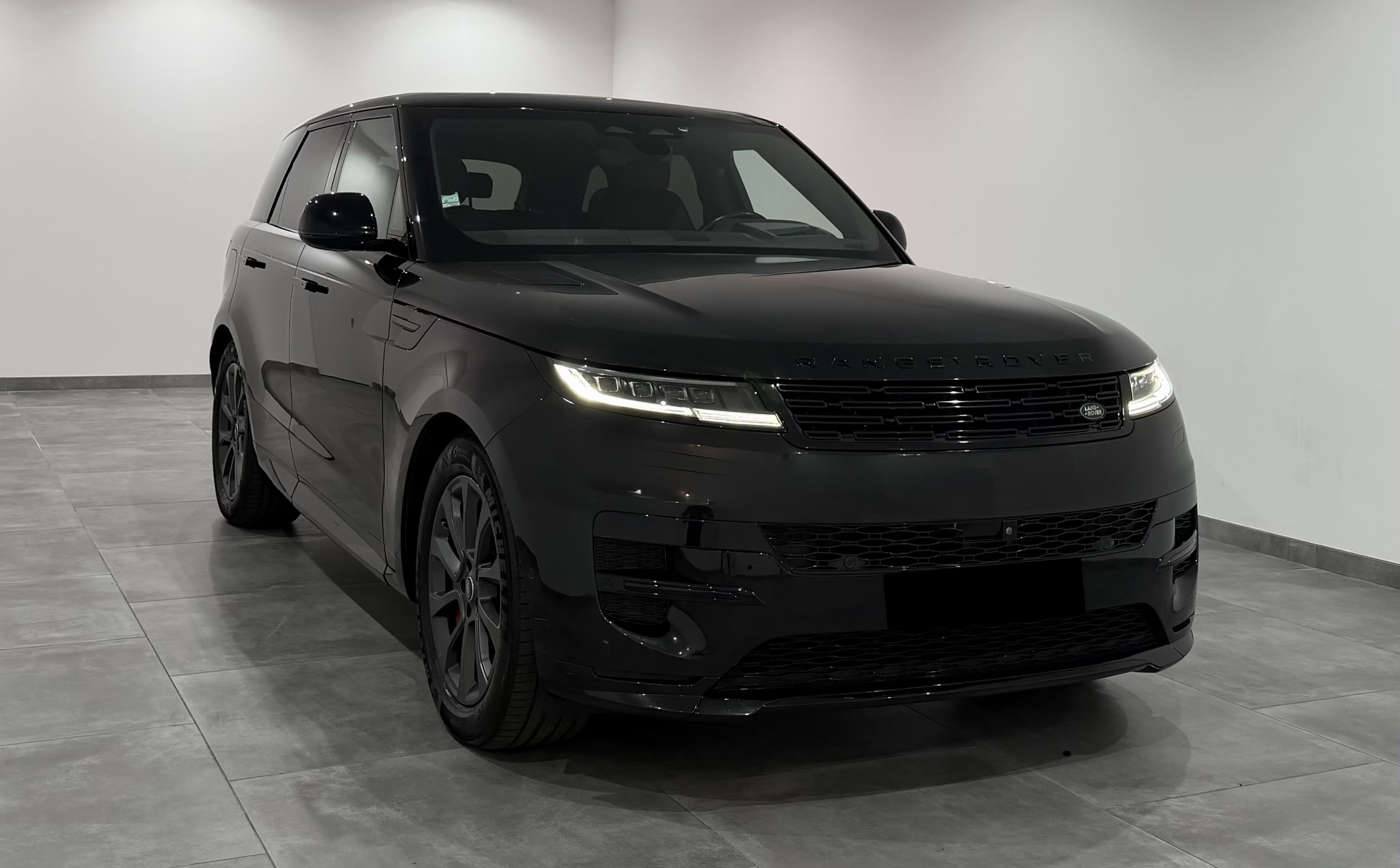Land Rover Range Rover Sport P440e Dynamic SE