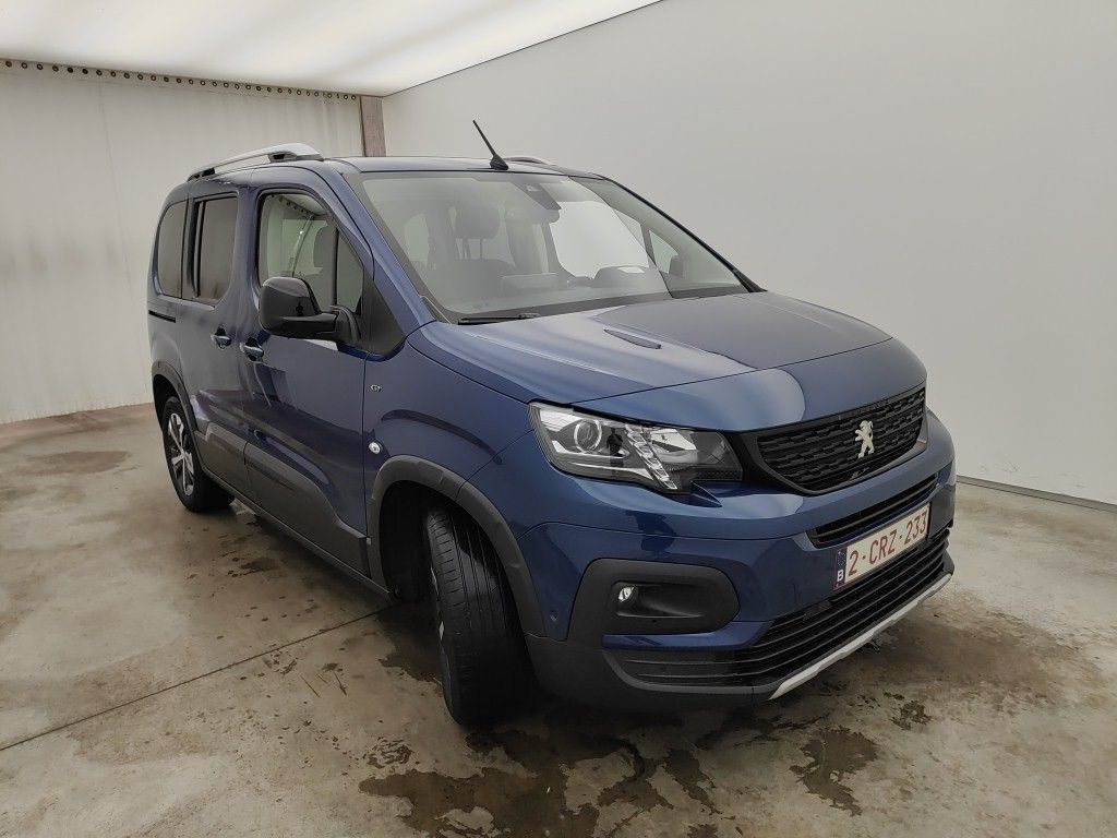 Peugeot Rifter 1.5 HDi GT