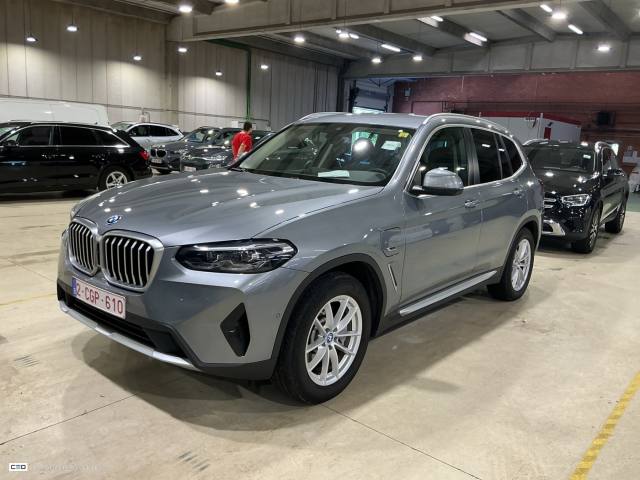BMW X3 30e