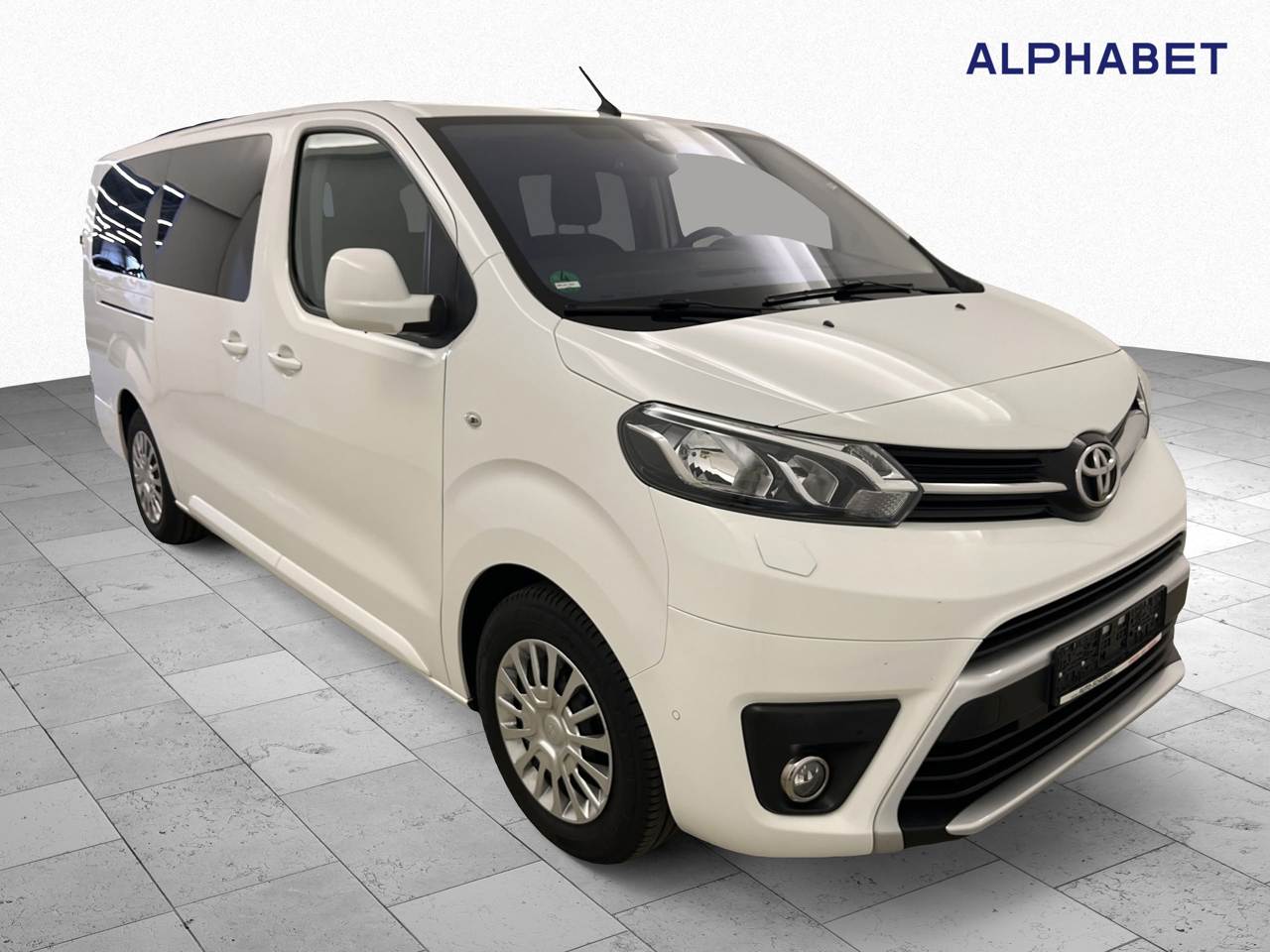 Toyota ProAce Verso 1.5 Shuttle