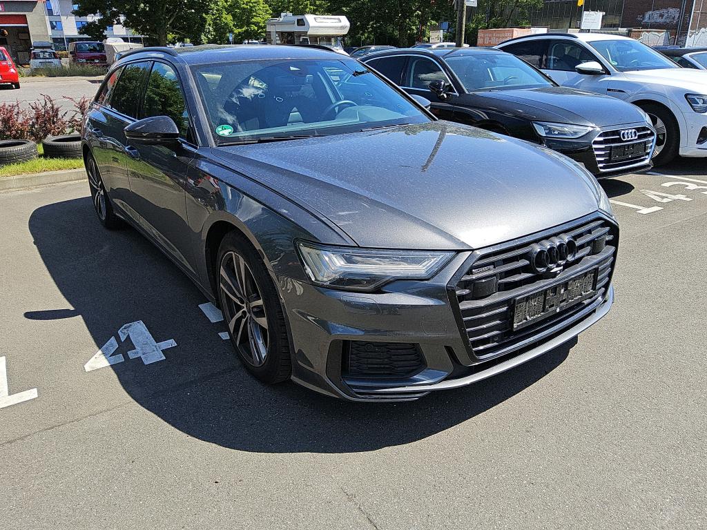 Audi A6 Avant 45 TFSI Advanced