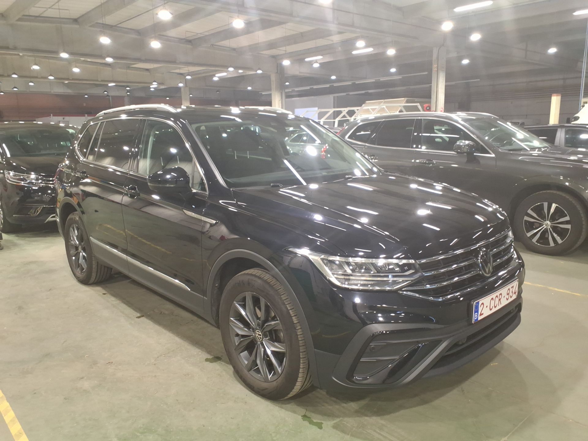 Volkswagen Tiguan Allspace 2.0 TDI Life Business