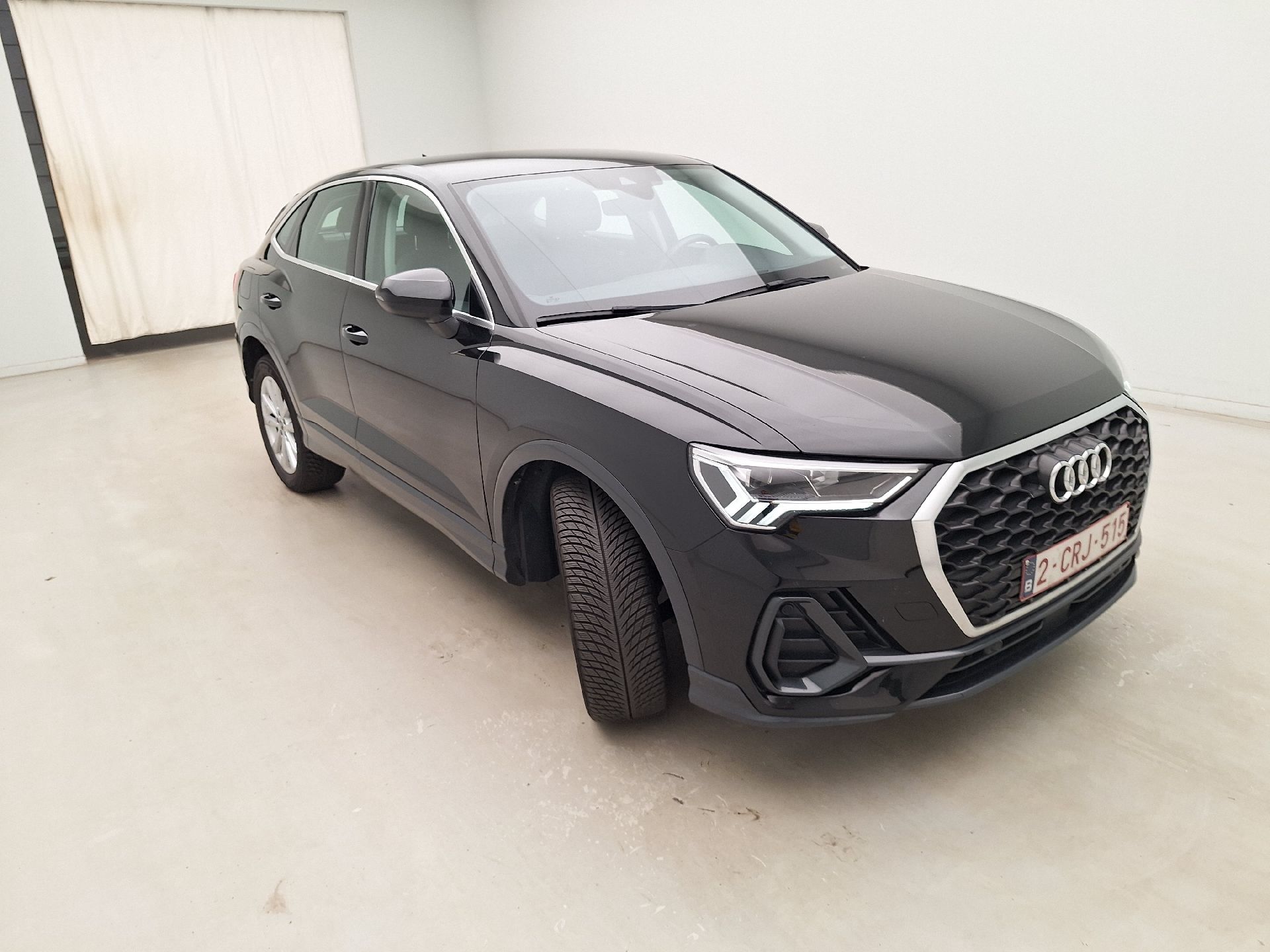 Audi Q3 Sportback 45 TFSIe Attraction