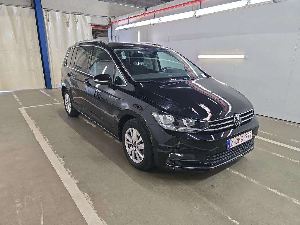 Volkswagen Touran 2.0 TDI Highline