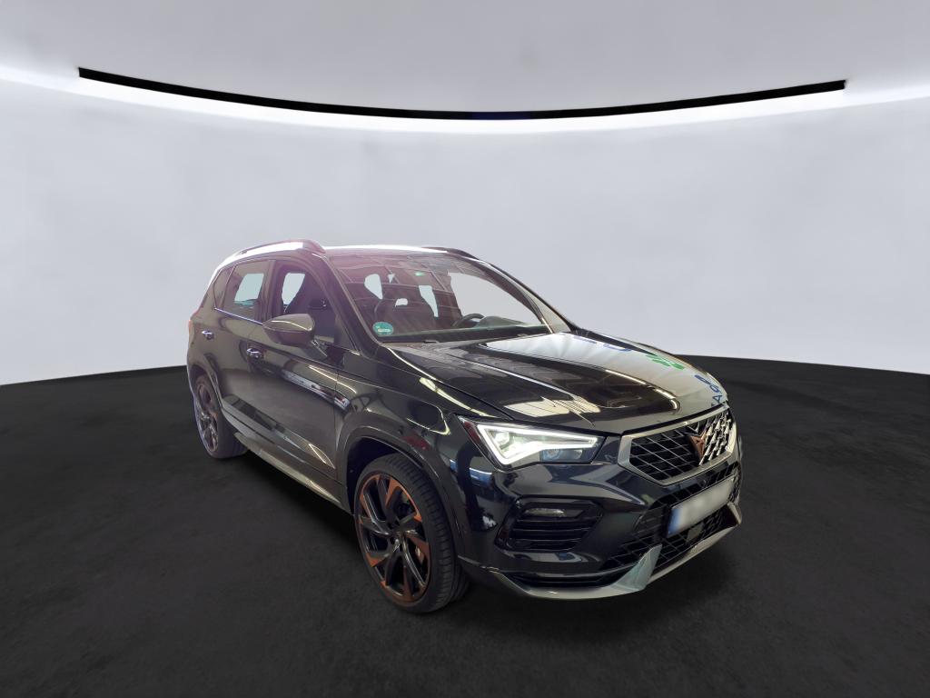 Cupra Ateca 2.0 TSI VZ