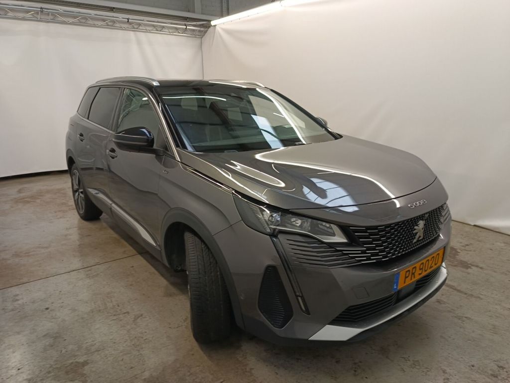 Peugeot 5008 1.5 HDI GT