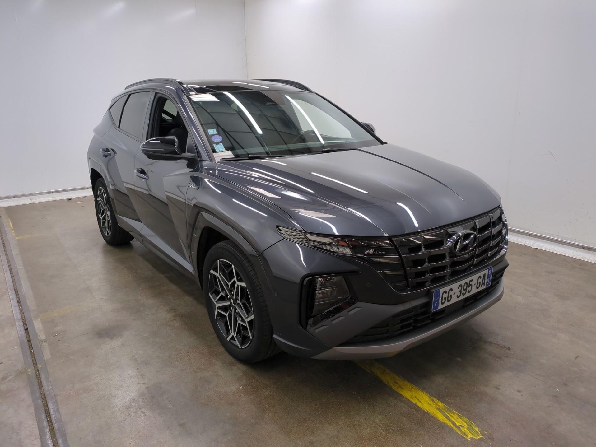 Hyundai Tucson 1.6 T-GDI Business