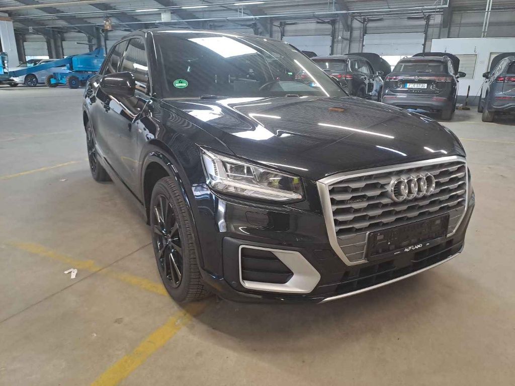 Audi Q2 35 TDI Sport