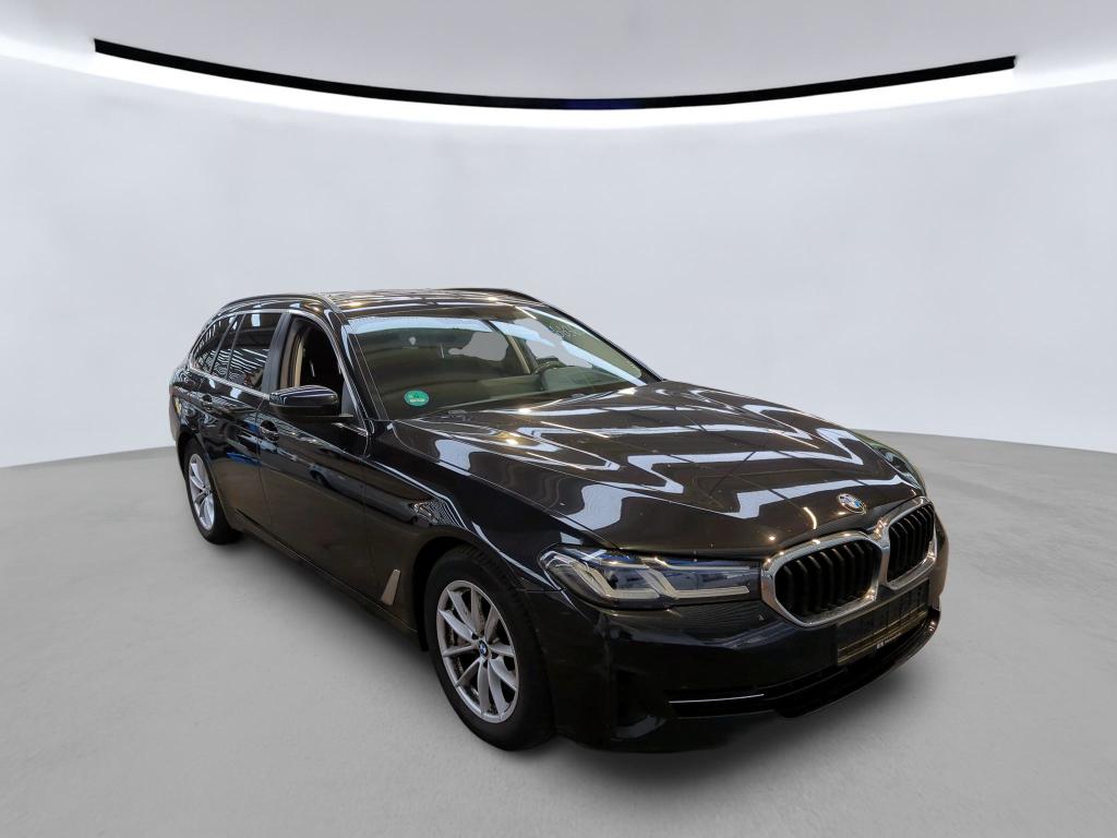BMW 5 Series Touring 530d