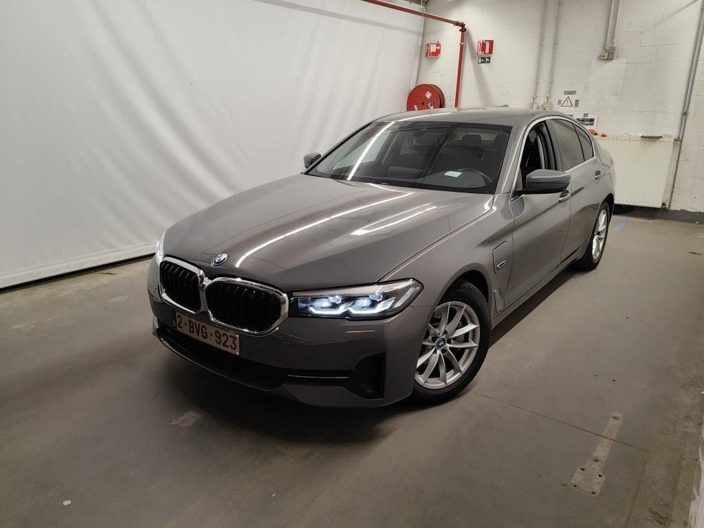BMW 5 Reeks Berline 520e 150kW 4d