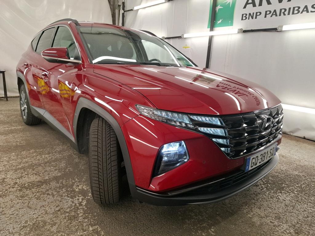Hyundai Tucson 1.6 T-GDI Business