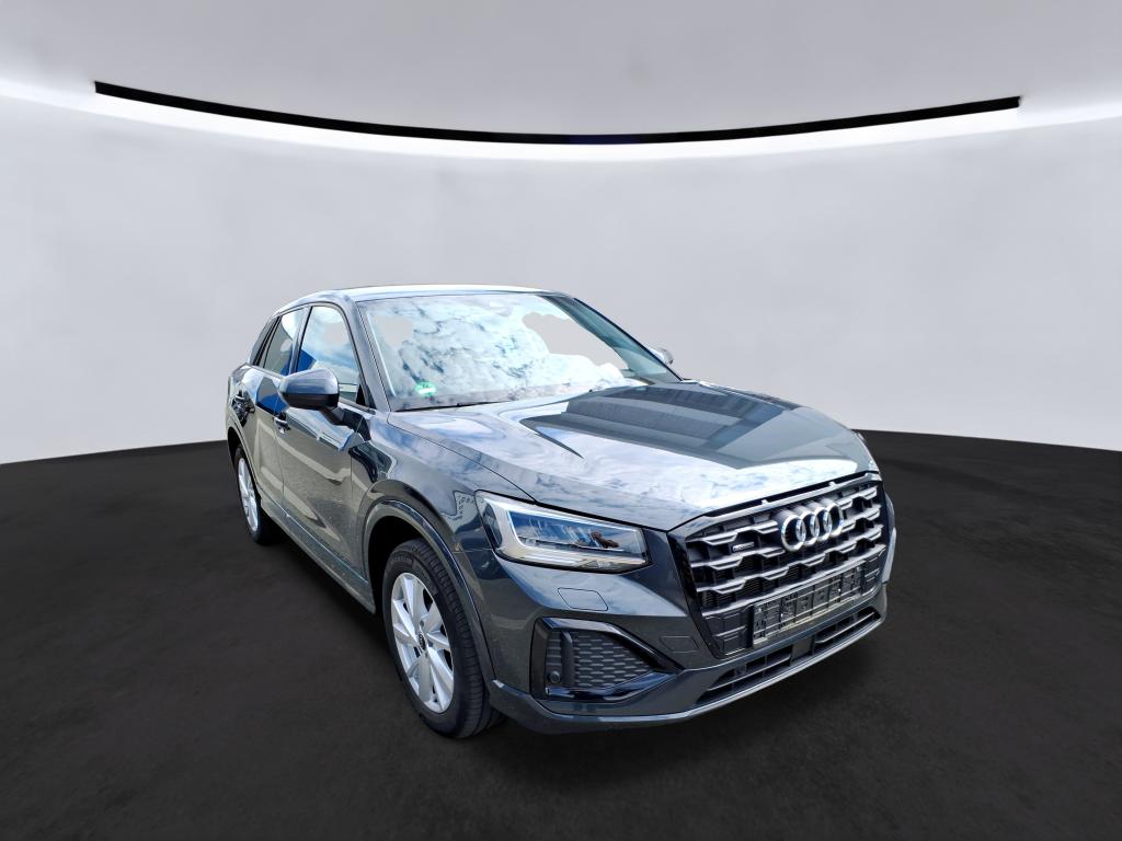 Audi Q2 40 TFSI Advanced