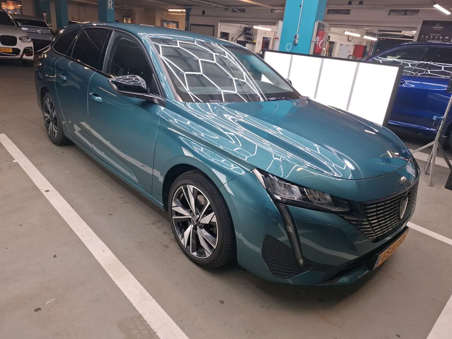 Peugeot 308 SW 1.5 Allure