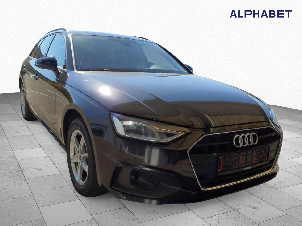 Audi A4 Avant 35 TDI