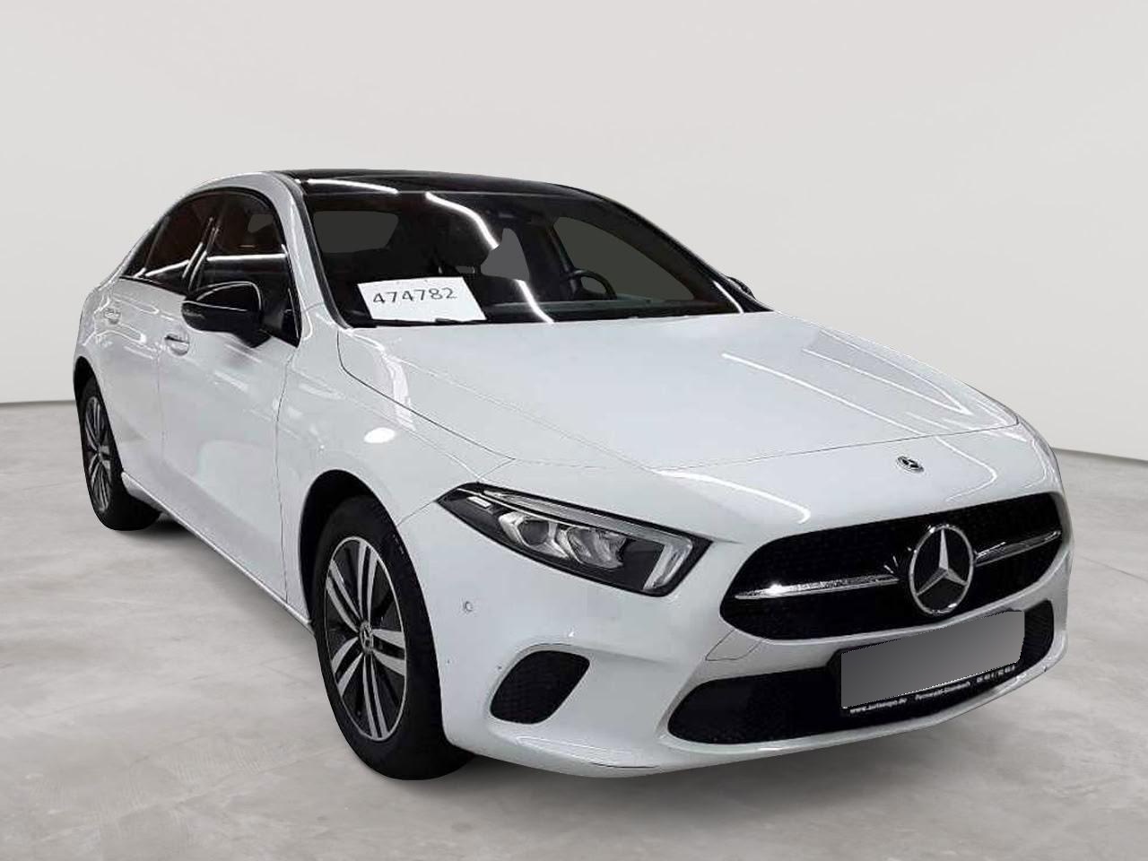 Mercedes-Benz A 250e Progressive