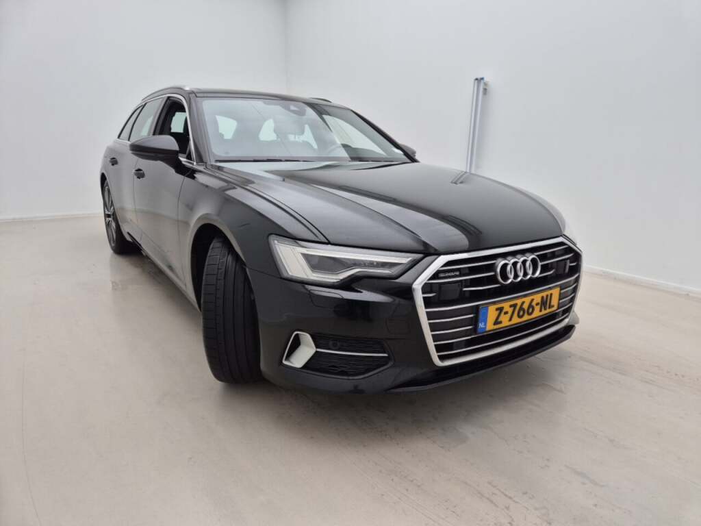 Audi A6 Avant 40 TDI Advanced