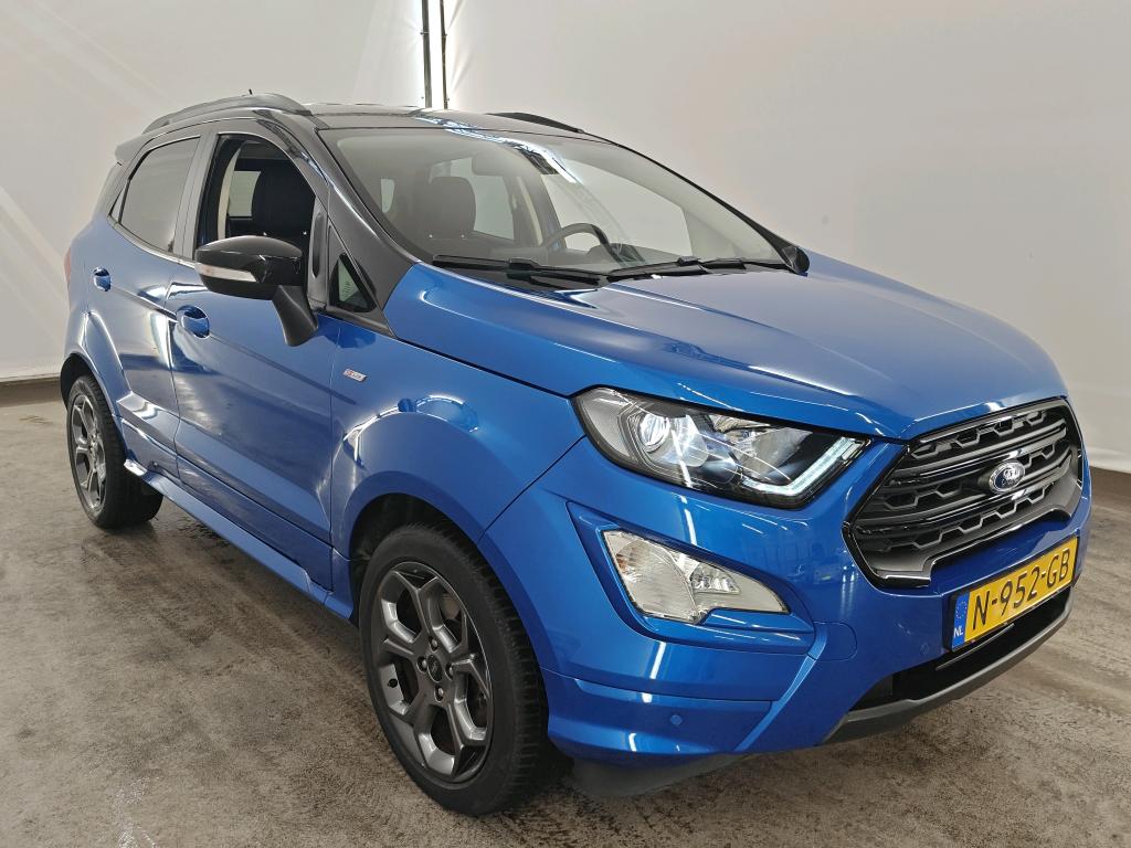 Ford Ecosport 1.0 EcoBoost ST Line
