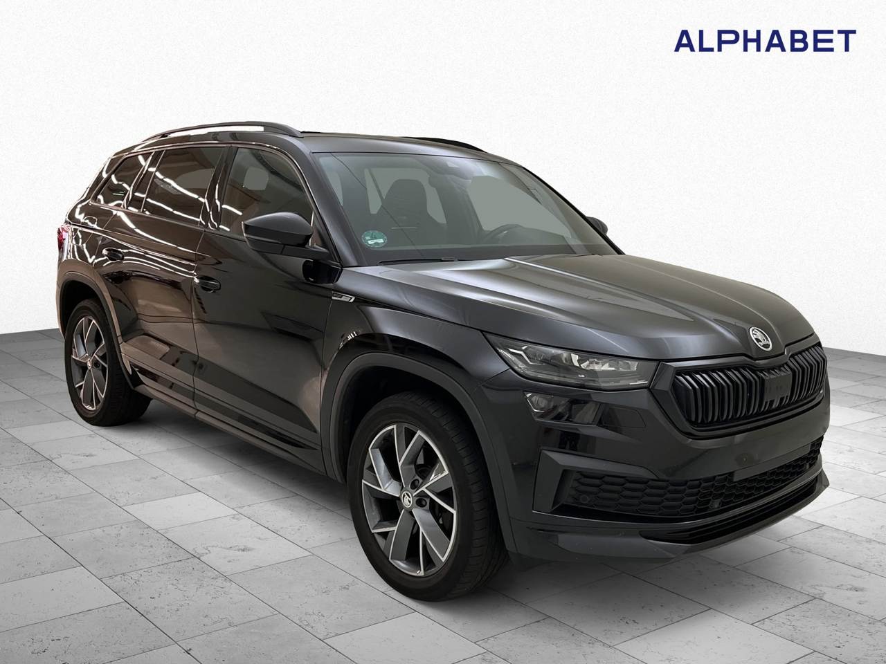 Skoda Kodiaq 2.0 TDI Sportline
