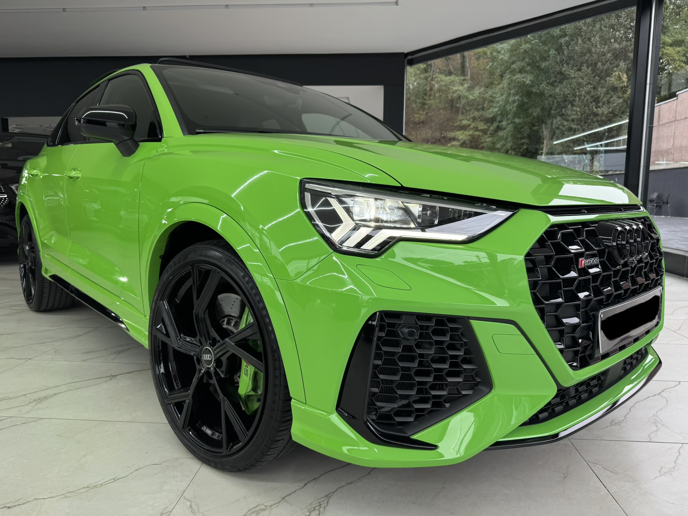 Audi RSQ3 Sportback 2.5 TFSI S Edition