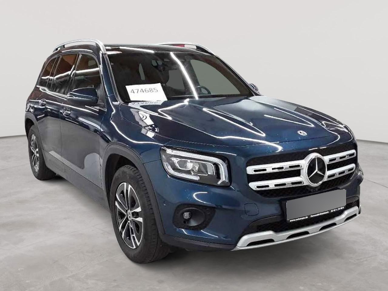 Mercedes-Benz GLB 220d Style