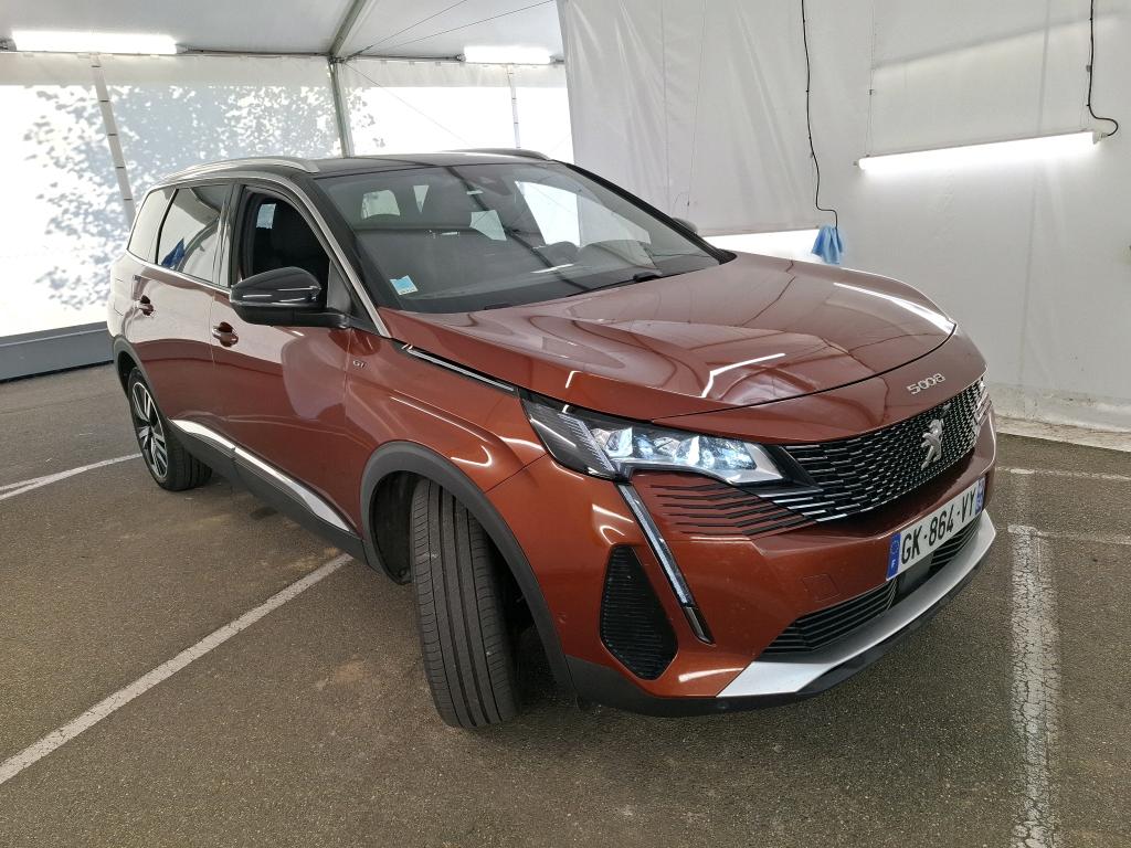 Peugeot 5008 1.5 HDI GT