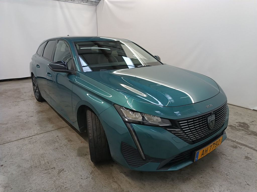 Peugeot 308 SW 1.5 Allure Pack