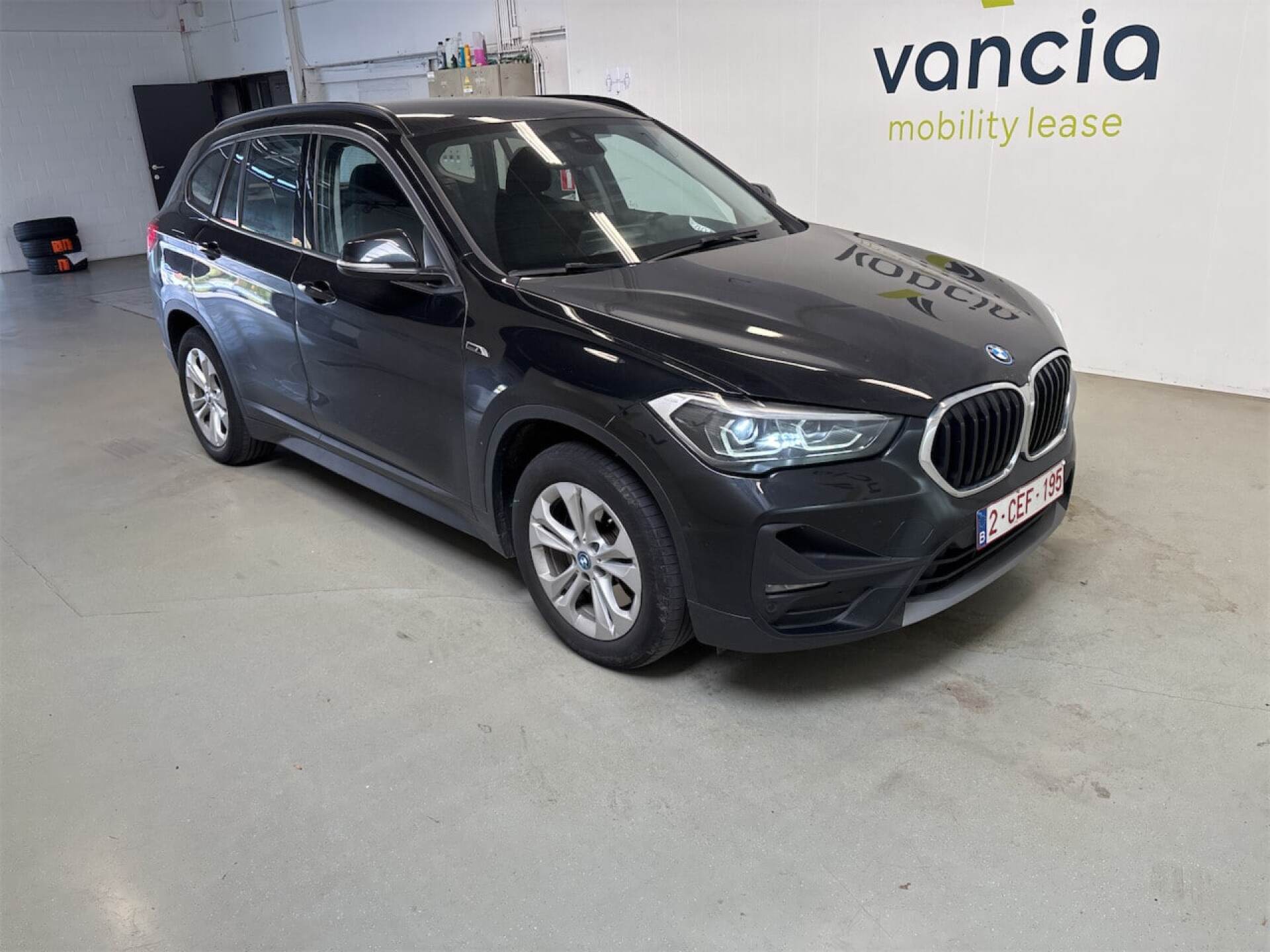 BMW X1 25e