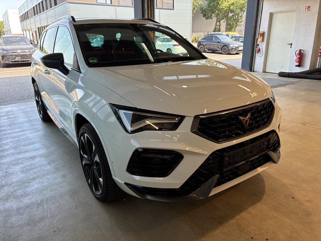 Cupra Ateca 2.0 TSI VZ