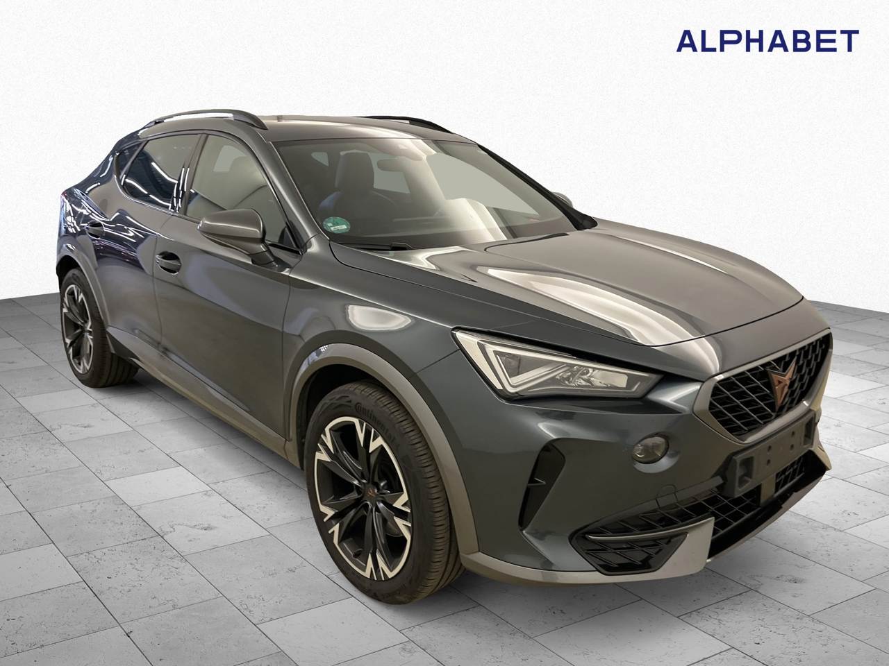 Cupra Formentor 2.0 TSI