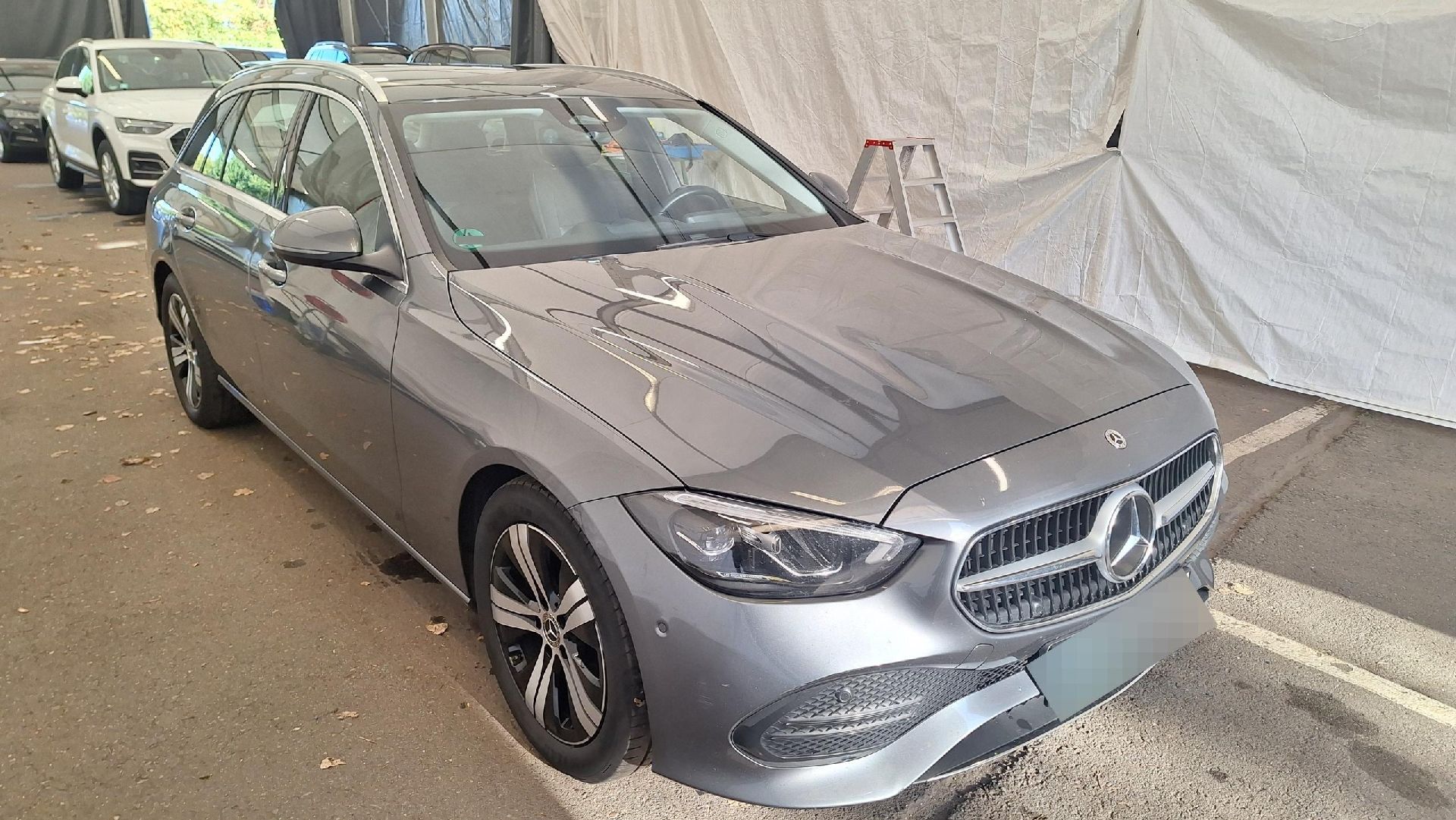 Mercedes-Benz C Break 200d Avantgarde