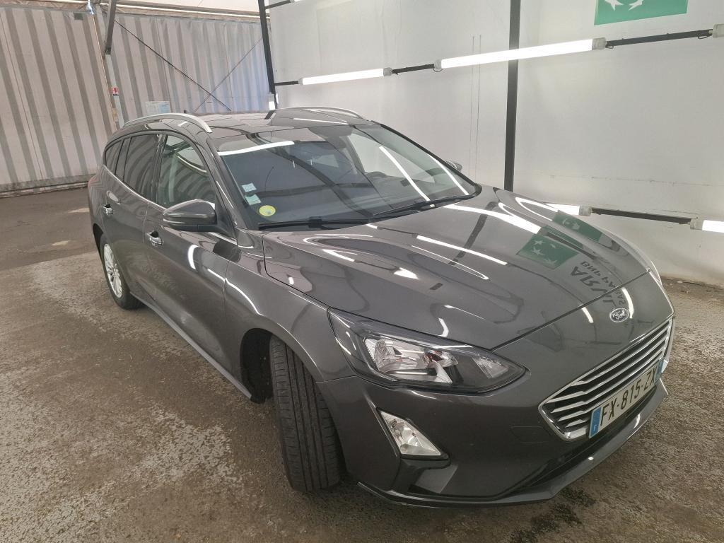 Ford Focus 1.5 EcoBlue Titanium X