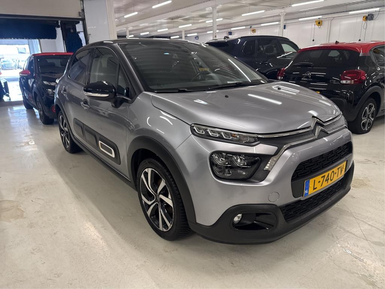 Citroën C3 1.2i Shine
